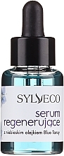 Regenerating Blue Tansy Oil Serum - Sylveco Blue Tansy Regenerating Serum — photo N7