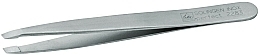 Slant Tip Tweezers, 9,5 cm - Erbe Solingen — photo N5