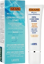 Microbiocellular Whitening Face Cream - Guam Micro Biocellulaire Crema Macchie Scure Cutanee — photo N12