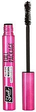 Mascara - Sleek MakeUP Full Package All In One Mascara — photo N2