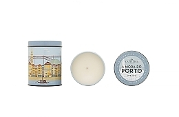 Fragrances, Perfumes, Cosmetics Scented Candle - Castelbel A Moda do Porto Aromatic Candle