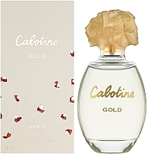 Gres Cabotine Gold - Eau de Toilette — photo N2