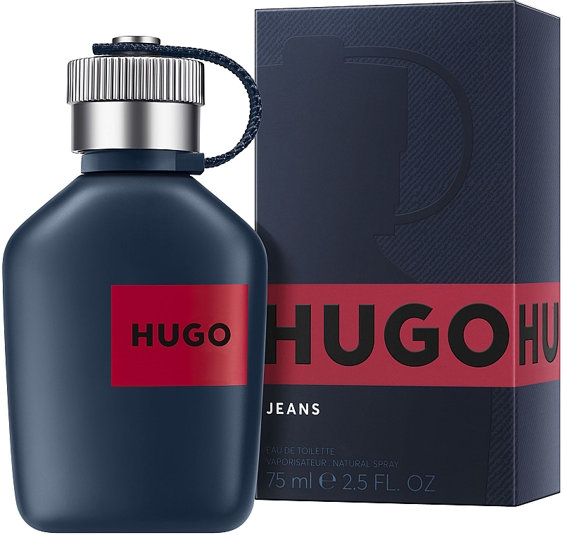 HUGO Jeans - Eau de Toilette — photo N2