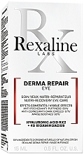 Eye Cream - Rexaline Derma Eye Contour Cream — photo N3