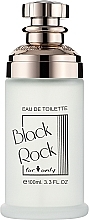 Fragrances, Perfumes, Cosmetics Aroma Parfume Black Rock - Eau de Toilette