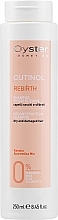 Fragrances, Perfumes, Cosmetics Reconstructing Keratin Shampoo for Damaged & Dry Hair - Oyster Cosmetics Cutinol Rebirth Shampoo