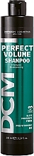 Volume Shampoo - DCM Perfect Volume Shampoo — photo N1