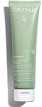 Cleansing Gel for Combination & Acne-Prone Skin - Caudalie Vinopure Purifyng Gel Cleanser — photo N2