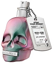 GIFT! Police To Be My Avatar For A Woman - Eau de Parfum (tube) — photo N1