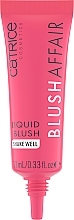 Liquid Blush - Catrice Blush Affair Liquid Blush — photo N1