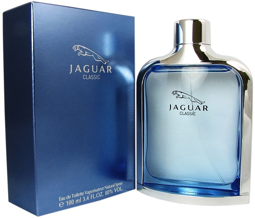 Jaguar Classic - Eau de Toilette — photo N1