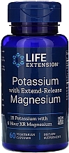 Potassium & Magnesium Dietary Supplement - Life Extension Potassium with Extend-Release Magnesium — photo N6