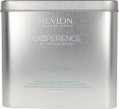 Fragrances, Perfumes, Cosmetics Algae Express Powder - Revlon Professional Eksperience Talassotherapy Algae Powder