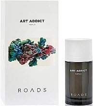 Fragrances, Perfumes, Cosmetics Roads Art Addict Parfum - Perfume