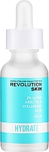 Moisturizing Serum with Alpha-Arbutin & Hyaluronic Acid - Revolution Skin Moisturizing Serum With Alpha Arbutin And Hyaluronic Acid — photo N10