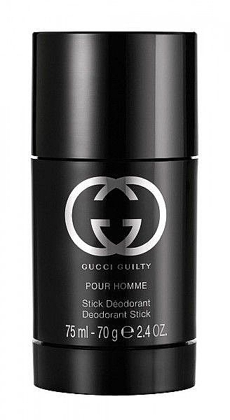 Gucci Guilty pour Homme - Deodorant Stick — photo N1