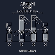 Giorgio Armani Armani Code 2024 - オードパルファム（リフィルボトル） — photo N4