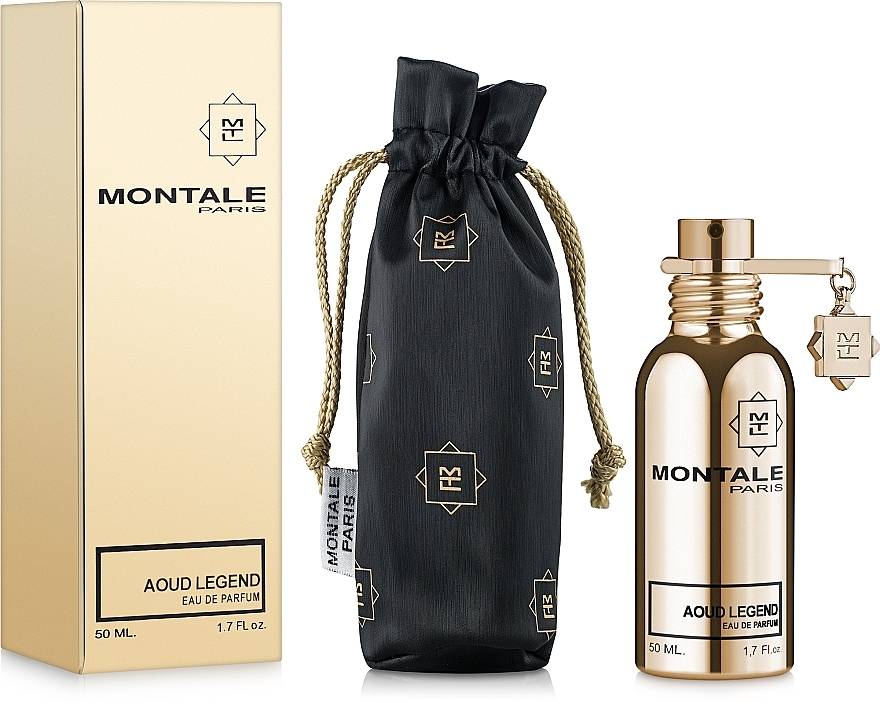 Montale Aoud Legend - Eau de Parfum — photo N2