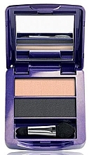 Fragrances, Perfumes, Cosmetics Two-Colored Eyeshadow - Oriflame The One Colour Match