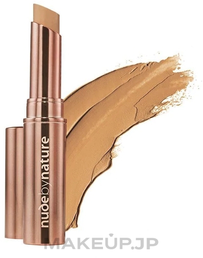 Concealer - Nude By Nature Flawless Concealer — photo 06 - Natural Beige