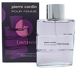 Pierre Cardin Pour Femme L'Intense - Eau de Parfum — photo N3