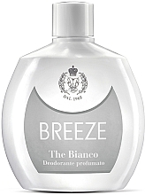 Fragrances, Perfumes, Cosmetics Breeze The Bianco - Perfumed Deodorant