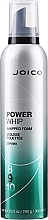 Fragrances, Perfumes, Cosmetics Extra Strong Hold Styling Mousse (hold 9) - Joico Style and Finish Power Whip Whipped Foam-Hold-9