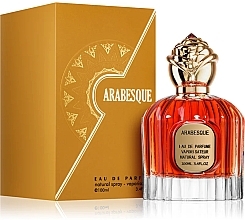 Aurora Scents Arabesque - Eau de Parfum — photo N1