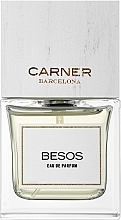 Carner Barcelona Besos - Eau de Parfum — photo N1