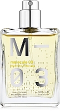 Fragrances, Perfumes, Cosmetics Escentric Molecules Molecule 03 Travel Size - Eau de Toilette (tester) (case)