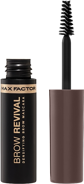 Brow Mascara - Max Factor Brow Revival Mascara — photo N2