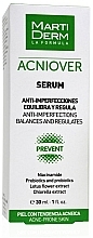 Preventive Facial Serum - Martiderm Acniover Serum — photo N40