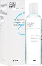 Moisturizing Toner - Cosrx Hydrium Watery Toner — photo N11