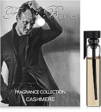 Franck Boclet Cashmere - Perfume (sample) — photo N1