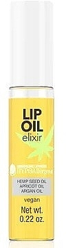 Hypoallergenic Lip Elixir - Bell Hypoallergenic Lip Oil Elixir — photo N1
