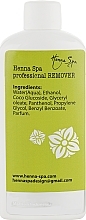 Brow Pigment Remover - Henna Spa — photo N4