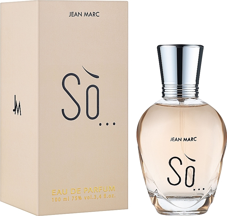 Jean Marc So - Eau de Parfum — photo N8