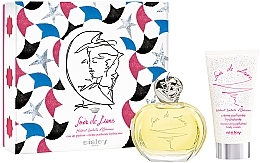 Fragrances, Perfumes, Cosmetics Sisley Soir de Lune - Set (edp 100ml + 150 b.cr)