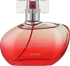 Fragrances, Perfumes, Cosmetics Avon Herstory Love Inspires - Eau de Parfum