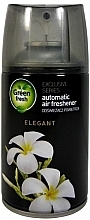 Fragrances, Perfumes, Cosmetics Automatic Air Freshener Refill 'Elegant' - Green Fresh Automatic Air Freshener Elegant