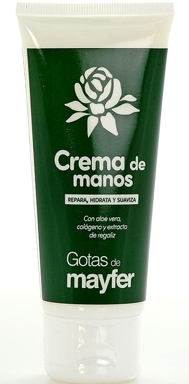 Hand Cream - Mayfer Perfumes Hand Cream — photo N1