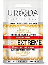 Fragrances, Perfumes, Cosmetics Face Mask - Uroda Professional Lift Extreme Face Mask