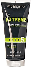 Fragrances, Perfumes, Cosmetics Extra Strong Hold Gel with Keratin - Vitalcare Professional Extra Strong Hold Gel