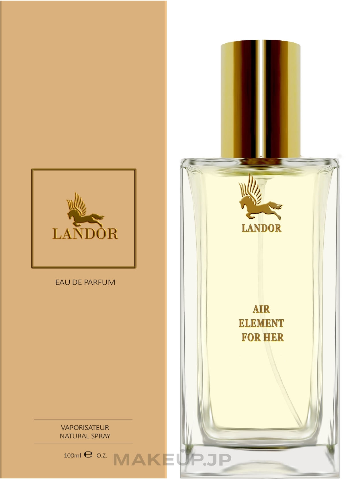 Landor Air Element For Her - Eau de Parfum — photo 100 ml