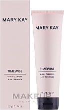 Cleanser for Combination & Oily Skin - Mary Kay Time Wise 4 In 1 Cleanser — photo N2