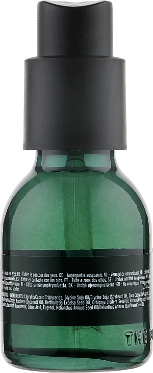 Cedar & Sage Beard Oil - The Body Shop Cedar & Sage Conditioning Beard Oil — photo N2