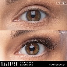 False Eyelashes - Nanolash Diy Eyelash Extensions Heartbreaker — photo N13