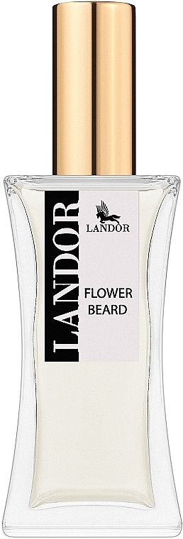 Landor Flower Beard - Eau de Parfum — photo N1