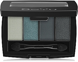 Eyeshadow - Beyu Color Catch Eye Palette Eyeshadow — photo N4