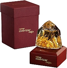 Fragrances, Perfumes, Cosmetics Ramon Molvizar Goldskin - Eau (mini size)